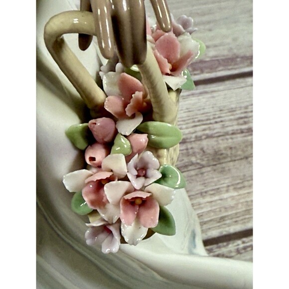 Lladro BLACK LEGACY Winds Of Romance #6783 Brisa Romántica MINT Love Woman - Picture 6 of 16